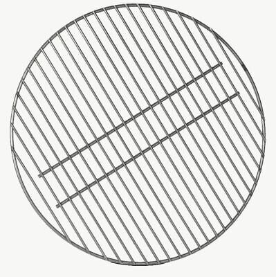Weber 63014 Houtskoolrooster WSM 57cm