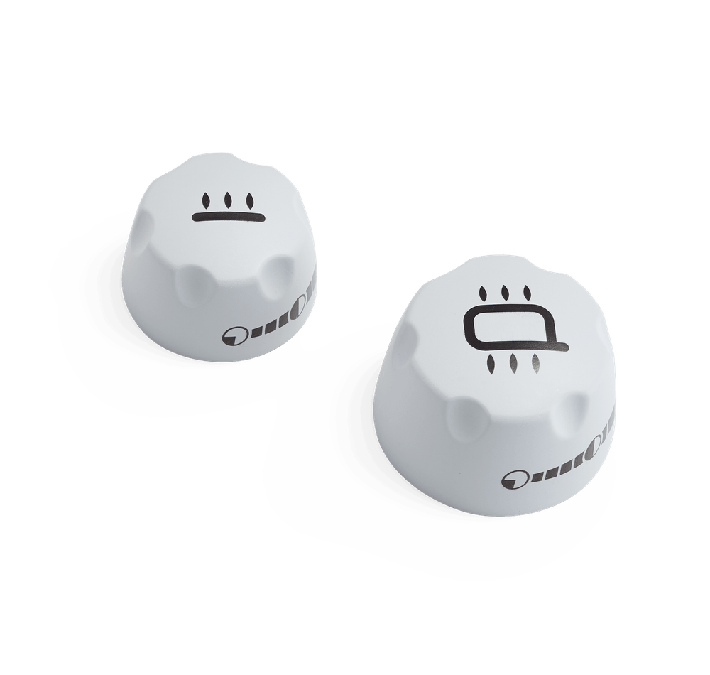 Weber 66560 Knoppen set voor Q3000/3200