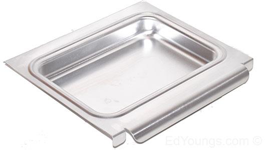 Weber 67047 Catch pan, Spirit II, Pulse, Traveler