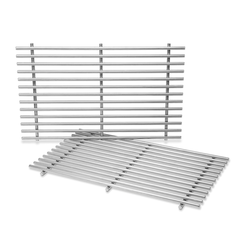 Weber 67550 Set of stainless steel grates, Summit 440/450/460/470
