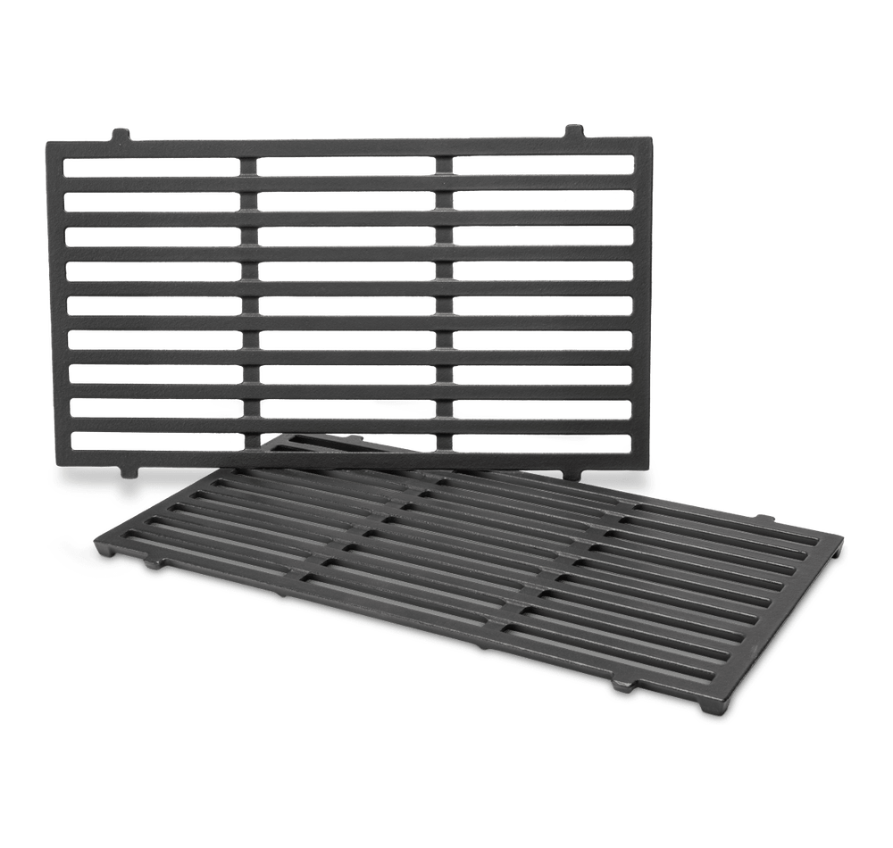 Weber 69799 Porcelain Cast Iron Cooking Grate Set Spirit 210/220