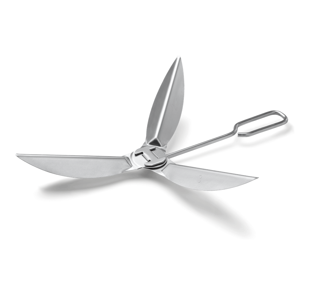 Weber 7443 / 90719 One-Touch reinigingssysteem voor 47cm