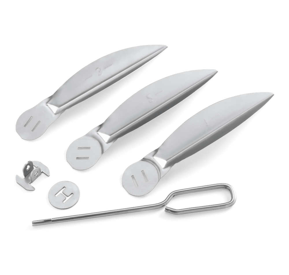 Weber 90720 / 7444 Cleaning Kit One-Touch 57 cm