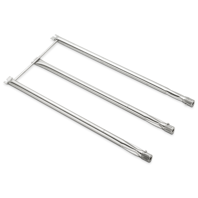 Weber 10463 Burner Tube Set 30/37 mbar Genesis Silver/Gold BC