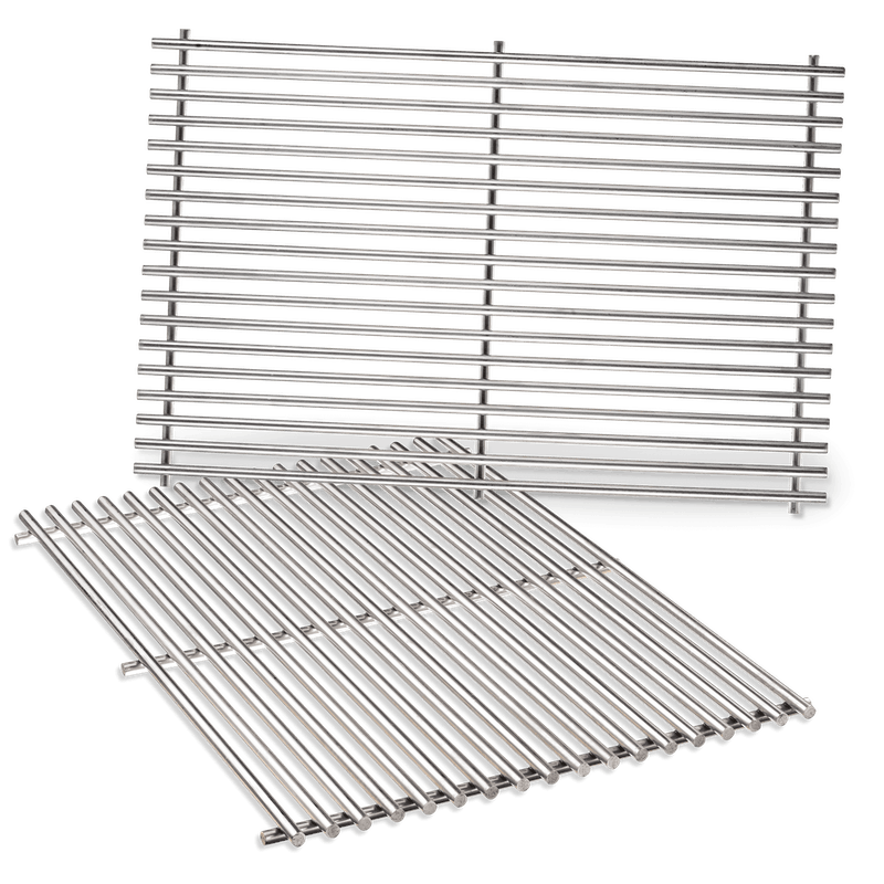 Weber 82184 RVS Cooking grates Genesis 2013 rod-style