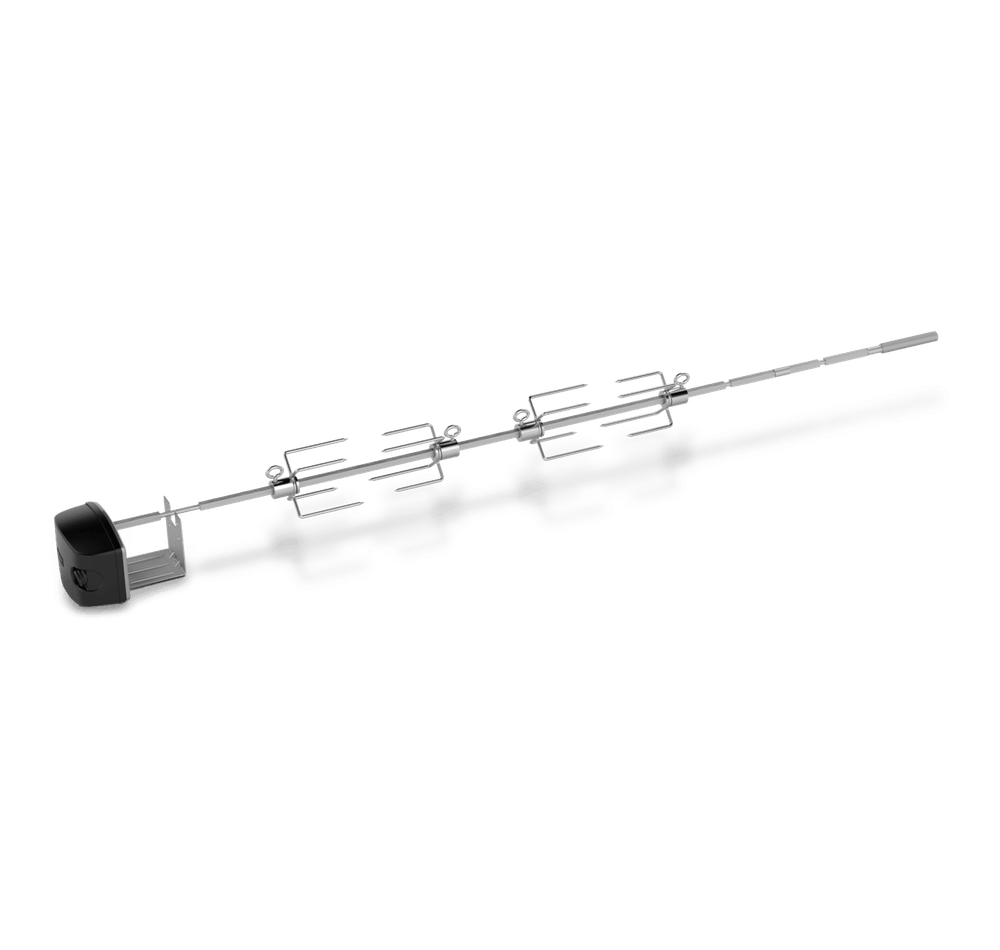 Braadspit voor de Genesis 400 en 600 serie gasbarbecues