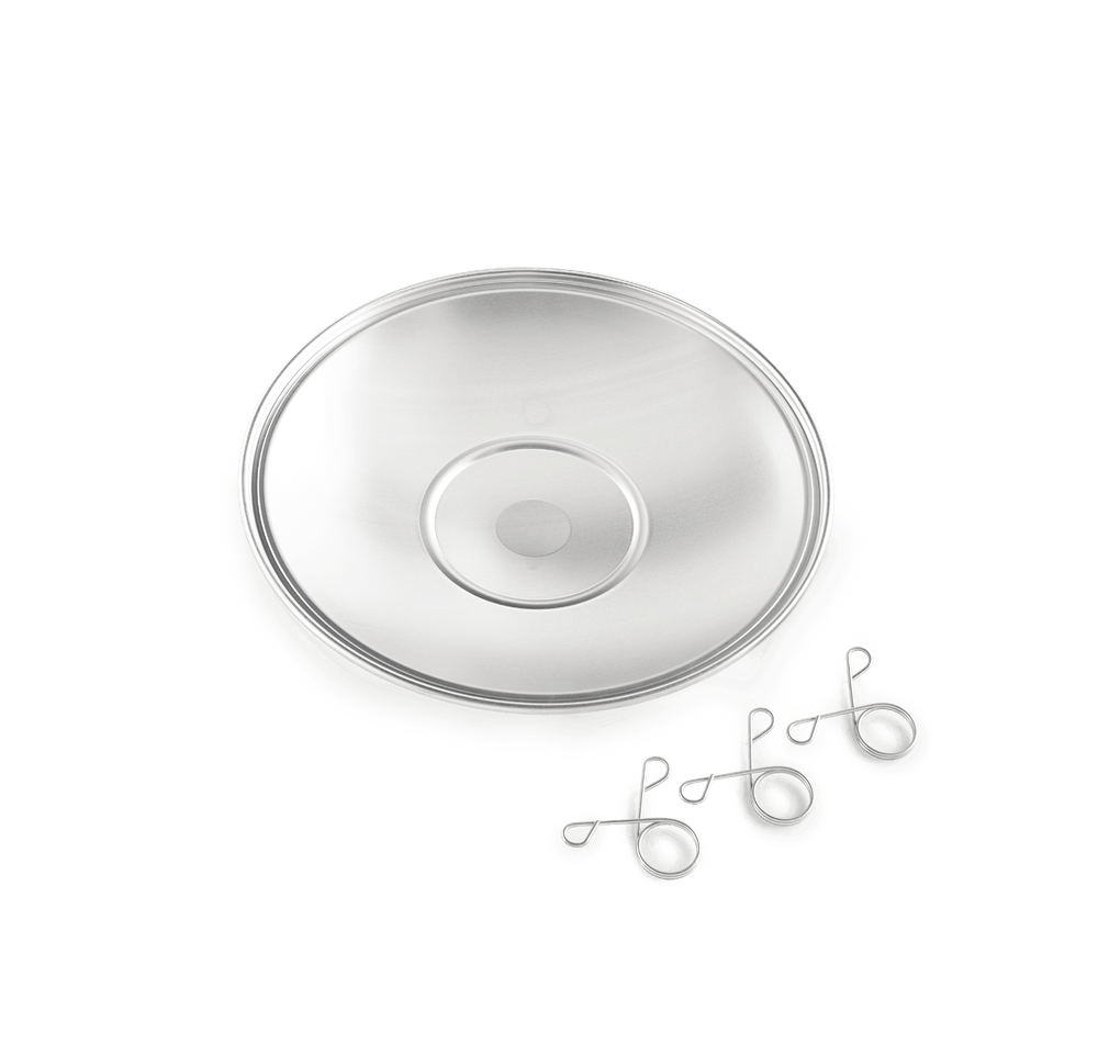 Weber 80673 As opvangschaal 47 cm