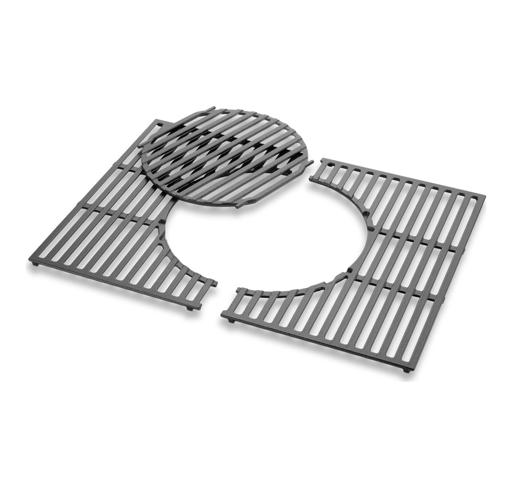Weber 8847 Gietijzeren GBS rooster Spirit II 300 & Spirit 300