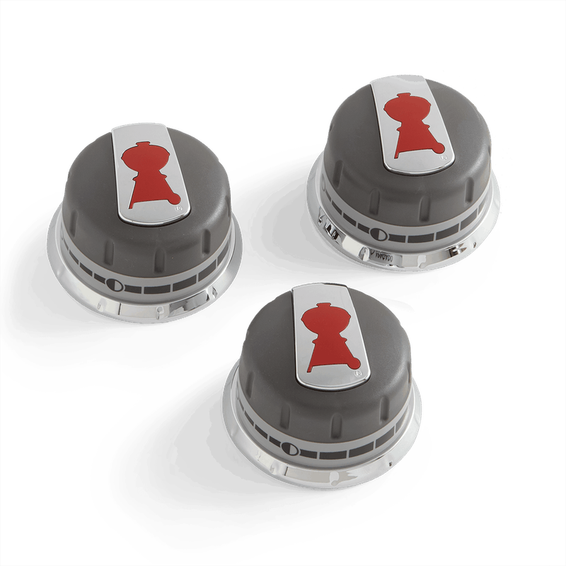 Weber 88848 / 89042 Knobs - Genesis 300 series