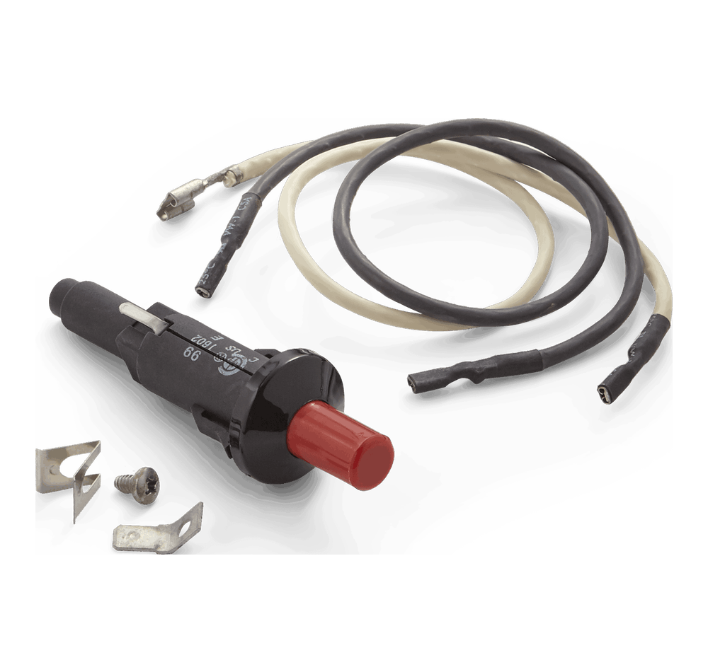 Weber 91174 Igniter Kit (for side burner) Built for Summit 400/ 600 and Genesis 320/ 330