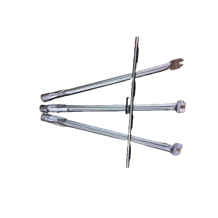 Weber 91409 Burner tube kit, 3 burner Spirit '09 Export