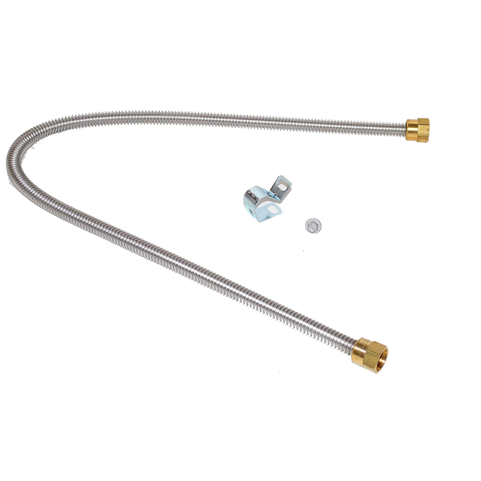 Weber 62772 Corrugated Main Gas Line Genesis (2011-2016)