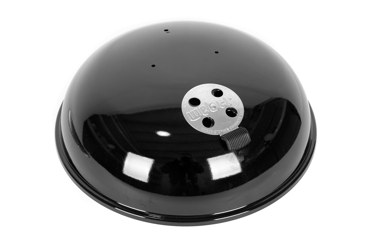 Weber 65139 Lid assembly, 22.5" One-Touch Gold, black '15