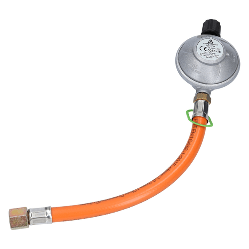 Weber 65754 Hose and regulator, 29mb, 21.6cm