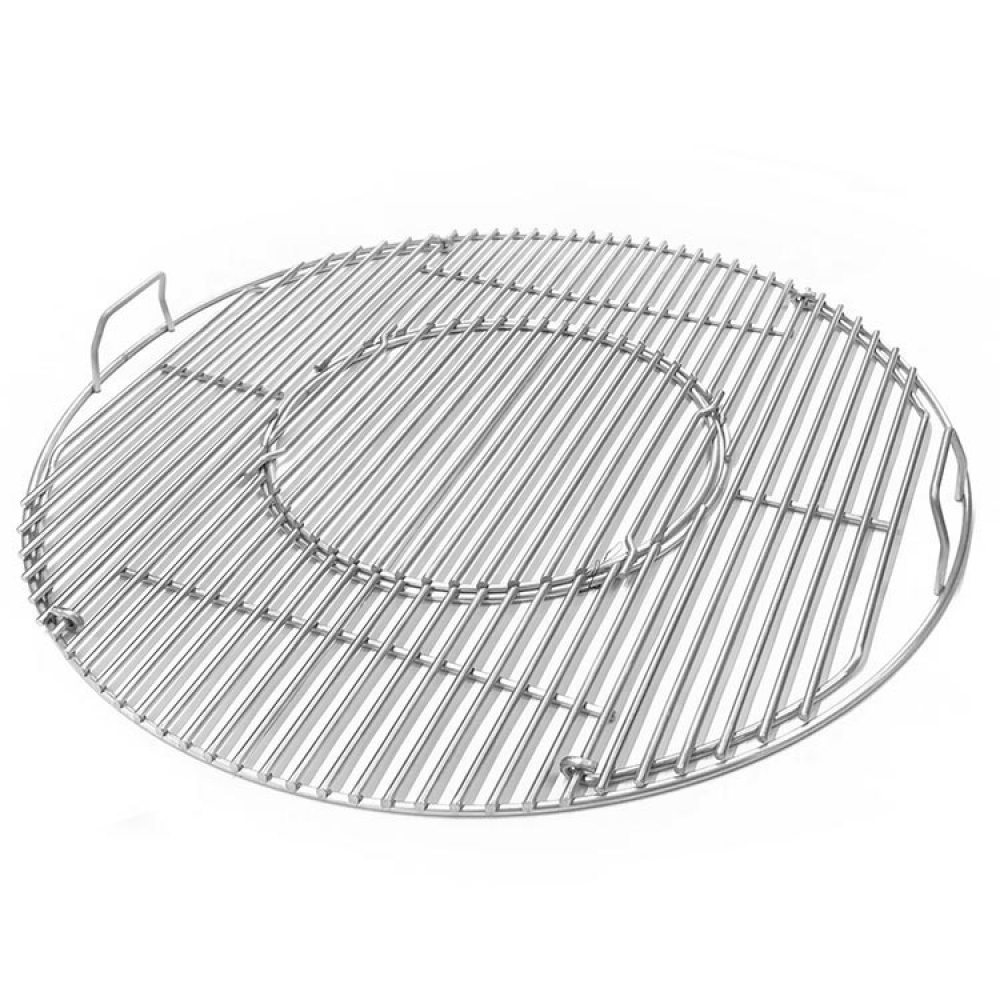 Weber 65865 RVS GBS Rooster Summit Charcoal, Summit Kamado