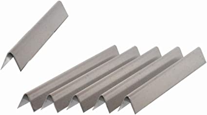 Weber 65902 Flavorizer Bars Spirit 200 series, Spirit 500, Genesis Silver A