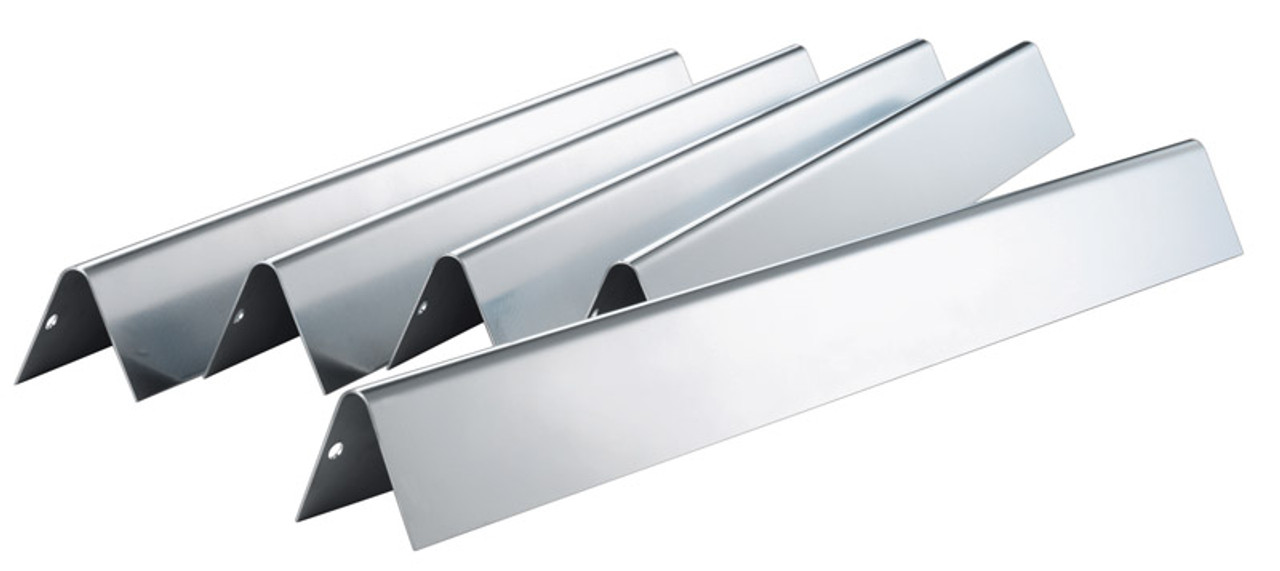 Weber 65935 / 7540 Flavorizer Bars RVS Genesis 3XX
