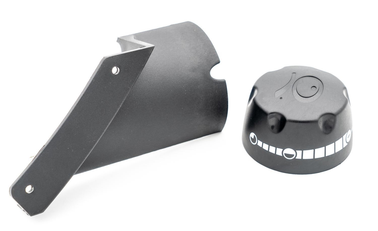 Weber 66596 Control knob, black, Q 2000/2200 series, export