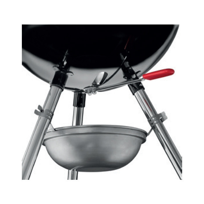 Weber 66792 Ash catcher, 47cm Kettle Plus, '17