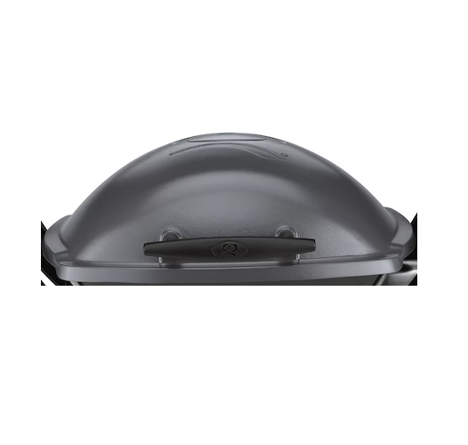 Weber 66813 Lid Q 1400 Dark Grey '14