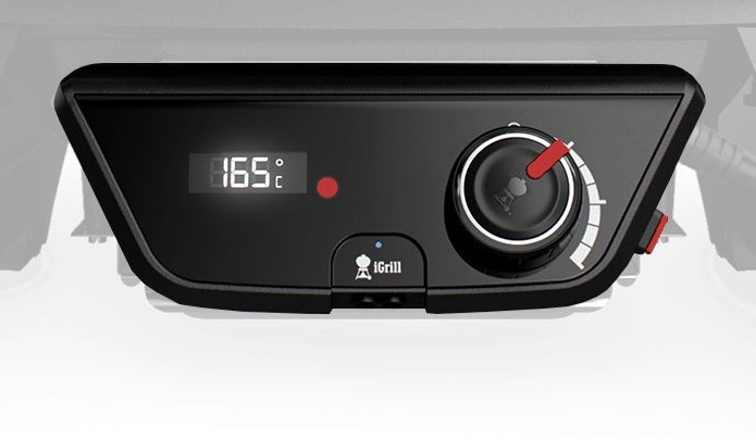 Weber 67112 Control Kit 230V Plug F Pulse 1000 '18 EU