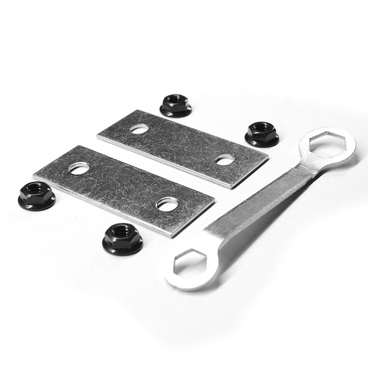 Weber 69846 Hardware for fixed table Spirit '13