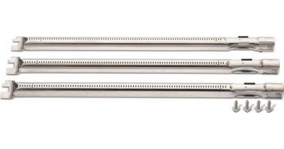 Weber 70060 Burner Tubes 30 mbar (3 pieces) Genesis