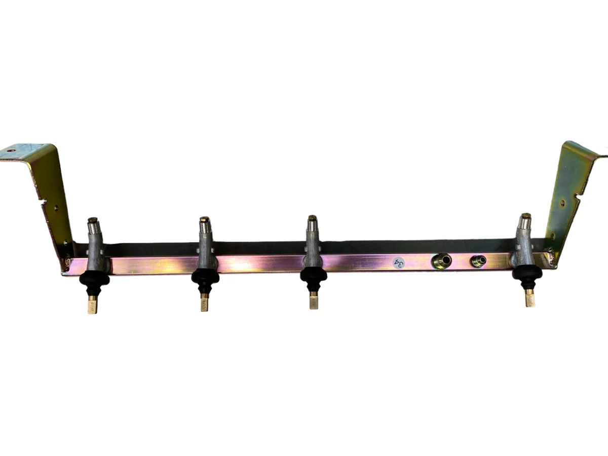 Weber 70075 / 62762 Manifold 30 mbar Genesis 330