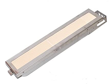 Weber 70389 Infrared Burner without Orifice 50 mbar