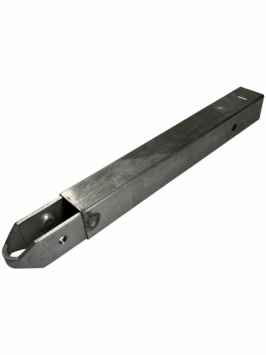 Weber 70746 Left Rear/Right Front Rail W/Connector Genesis Platinum B & C