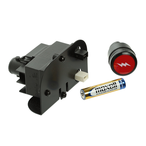 Weber 80453 / 66578 Electronic Igniter Q120/ Q220/ Q300/ Q320