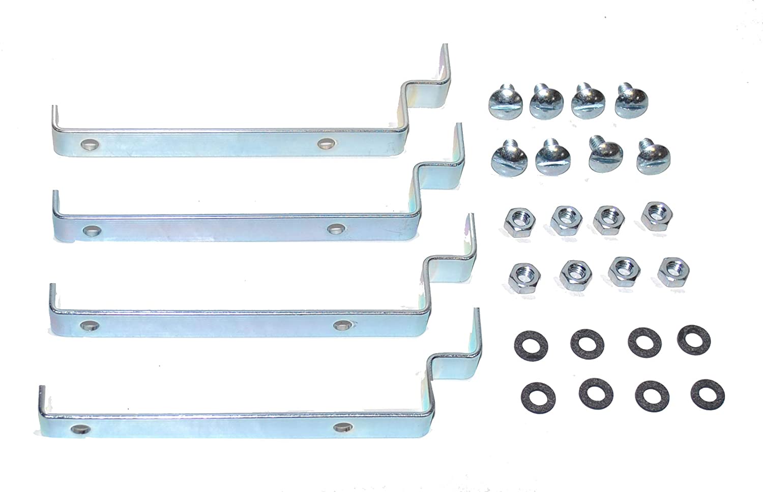 Weber 85031 Grill Straps WSM 37cm