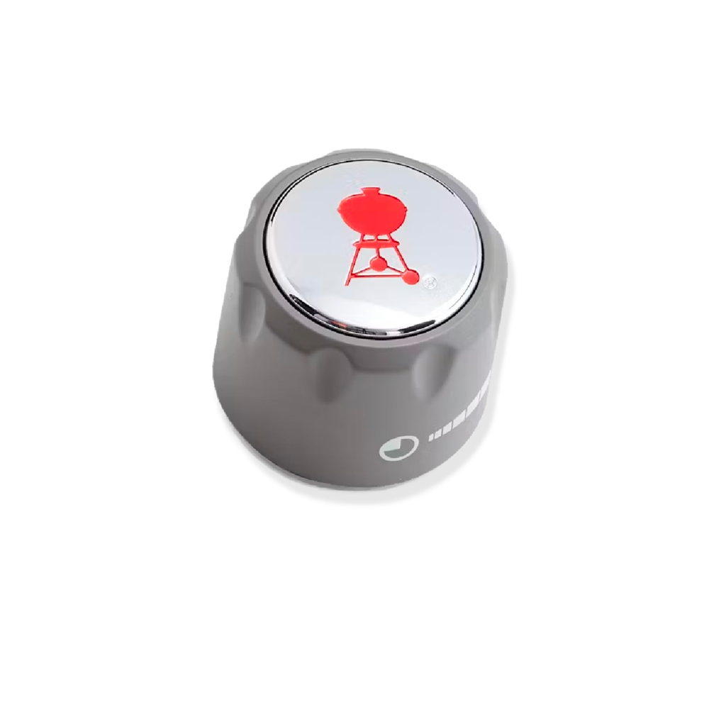 Weber 91539 Main Control Knob Summit 2 stuks