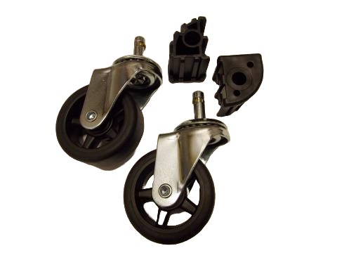 Weber 64412 Casters Without Lock (2 stuks) Genesis 2022