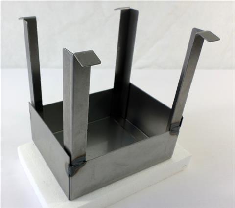 Weber 68937 Diffuser Weldment SmokeFire 20