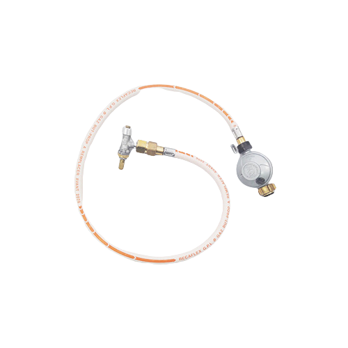 Weber 64877 Hose Reg/Valve Assy Q2000 France