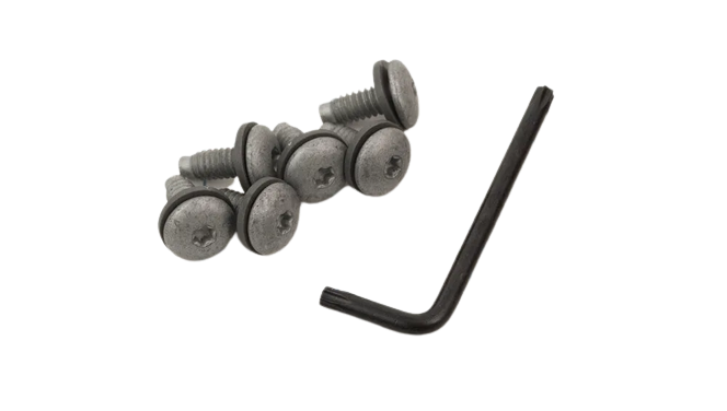 Weber 66819 Hardware Frame/Panels C2 GEN '17