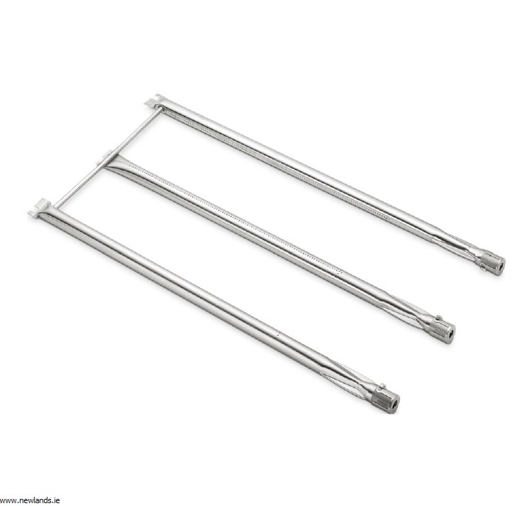 Weber 10461 Burner Tube Set 30/37 mbar Genesis Silver A