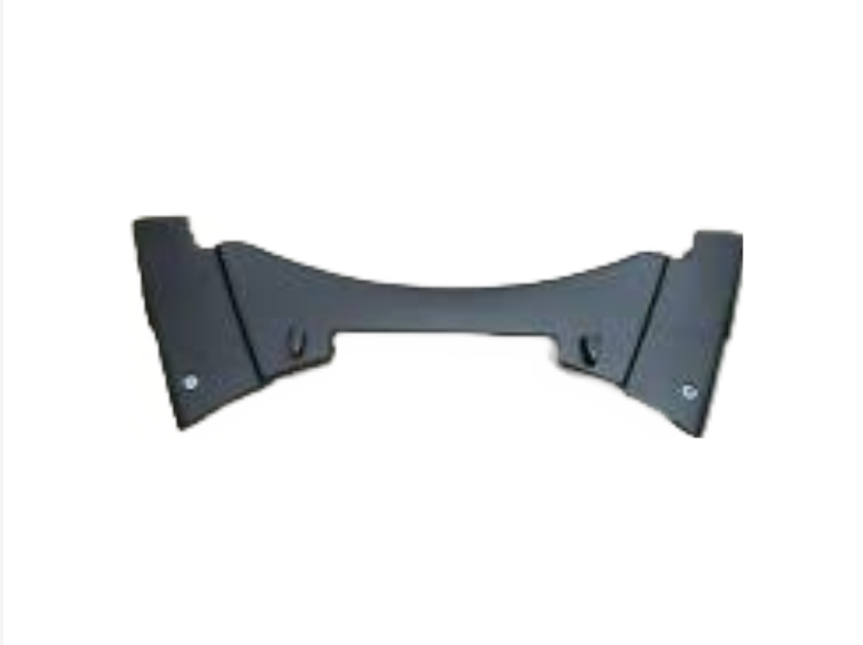 Weber 60099 Rear bridge assembly, Q 3000, black '14