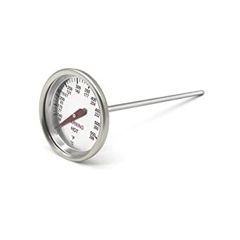 Weber 62538 / 9815 Thermometer, dual-purpose.