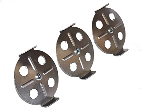 Weber 63016 Damper kit, 22.5" Bar-B-Kettle & Smokey Mountain Cooker