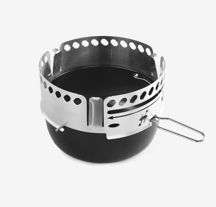 Weber 65162 Ash Catcher Charcoal 57 cm