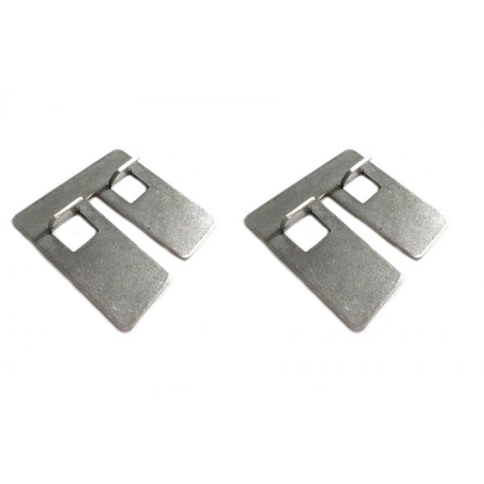 Weber 65634 Clips voor Grillrooster Q-serie