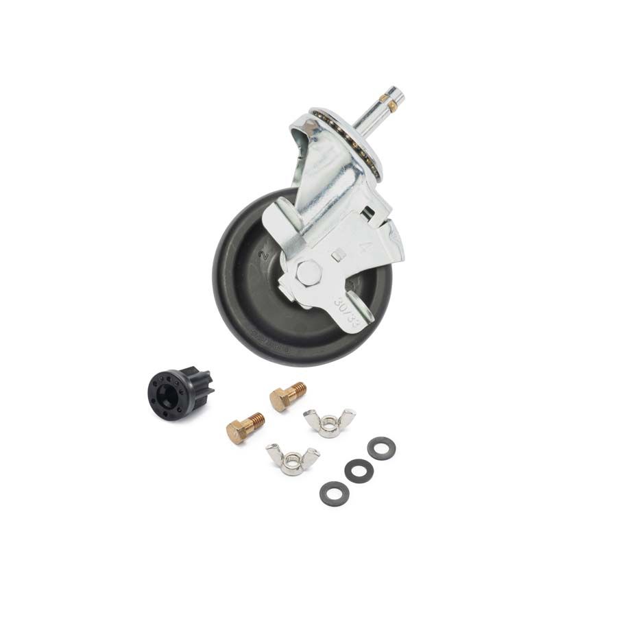 Weber 65839 Caster Kit Summit Charcoal