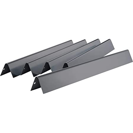 Weber 65944 / 7539 Set of Flavorizer bars, porcelain enamel, Genesis 300 series (side mount)