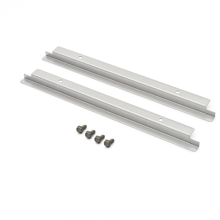Weber 66028 Bottom Tray Rail Set Genesis '17