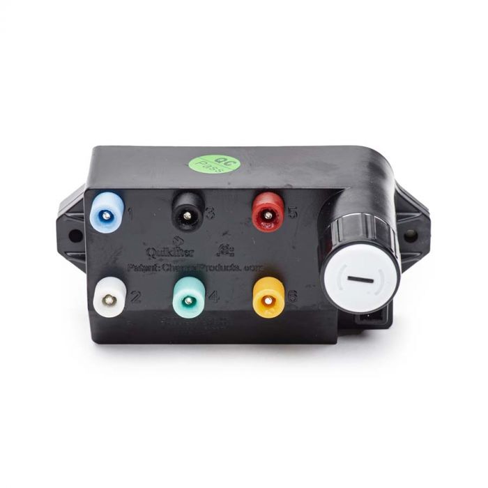 Weber 66261 Ignition Module 6 Output Genesis II 6B