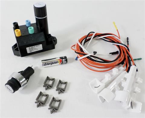 Weber 66355 Igniter kit, Genesis II E/SE-410
