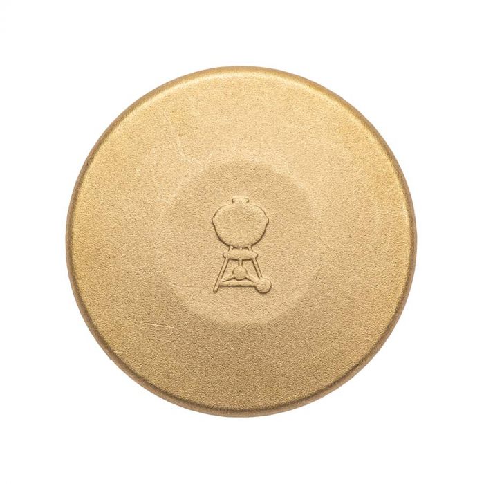 Weber 66400 Burner Cap Side Burner Genesis II LX