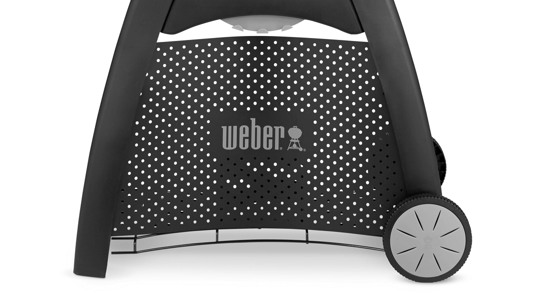 Weber 66566 Curtian Tank Black Q 3000